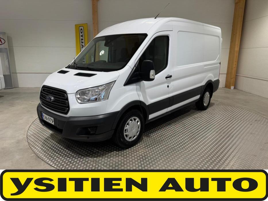 FORD Transit 2015