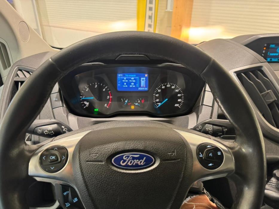 FORD Transit 2015