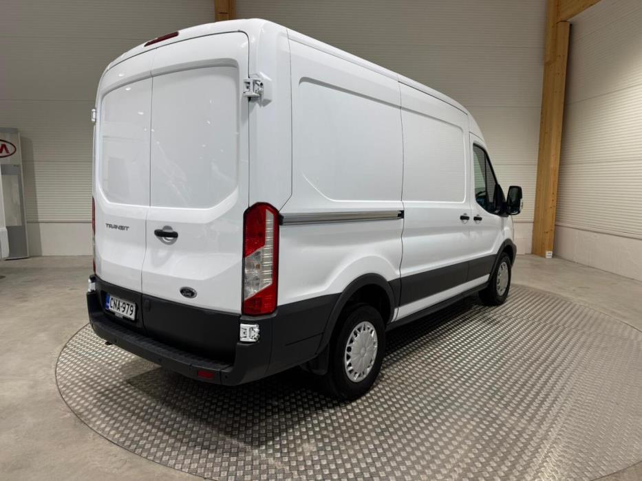 FORD Transit 2015