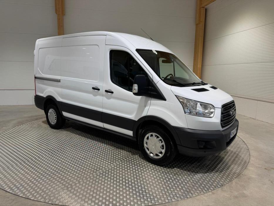 FORD Transit 2015