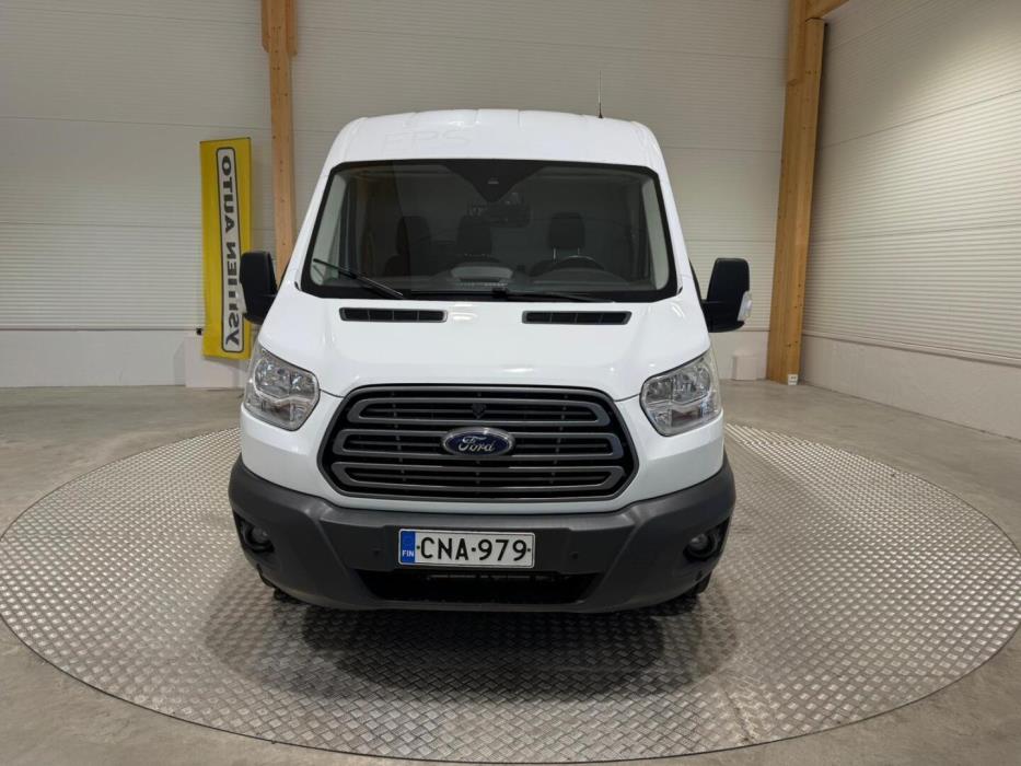 FORD Transit 2015