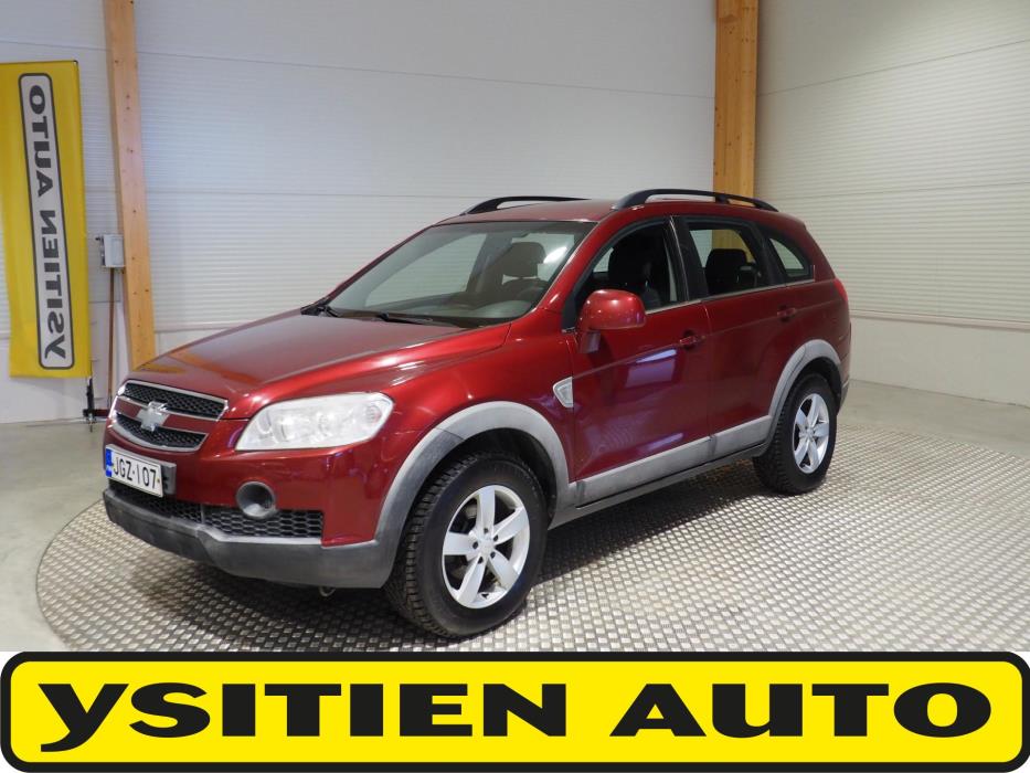 CHEVROLET Captiva 2007
