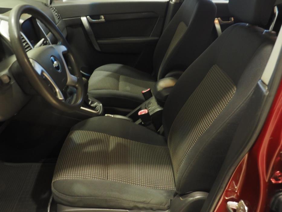 CHEVROLET Captiva 2007