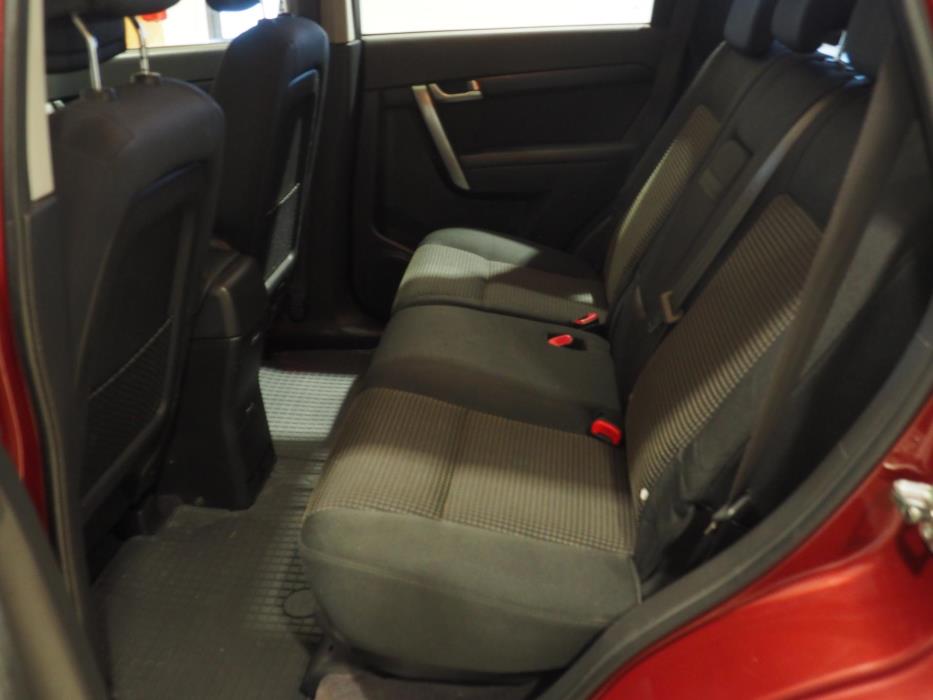 CHEVROLET Captiva 2007