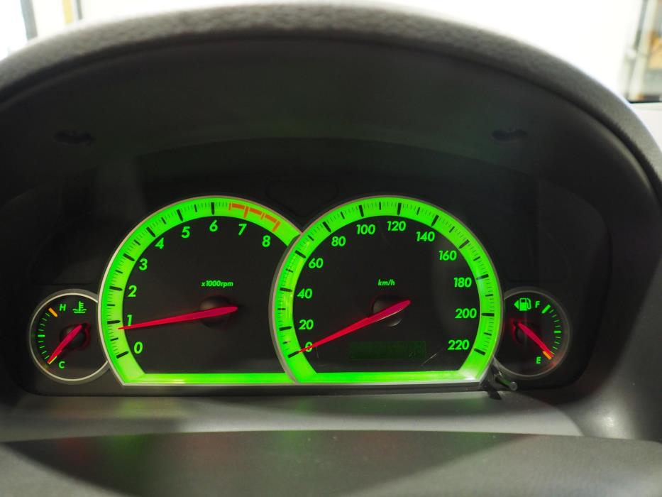 CHEVROLET Captiva 2007