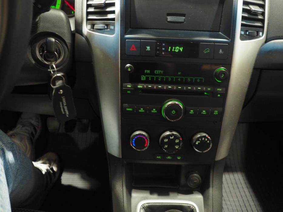 CHEVROLET Captiva 2007
