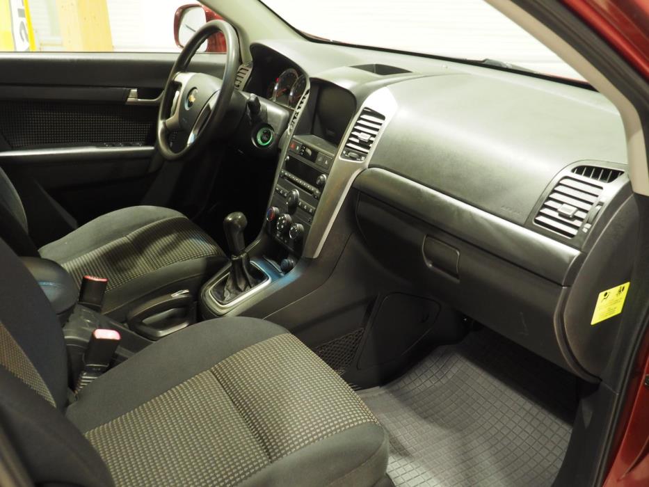 CHEVROLET Captiva 2007