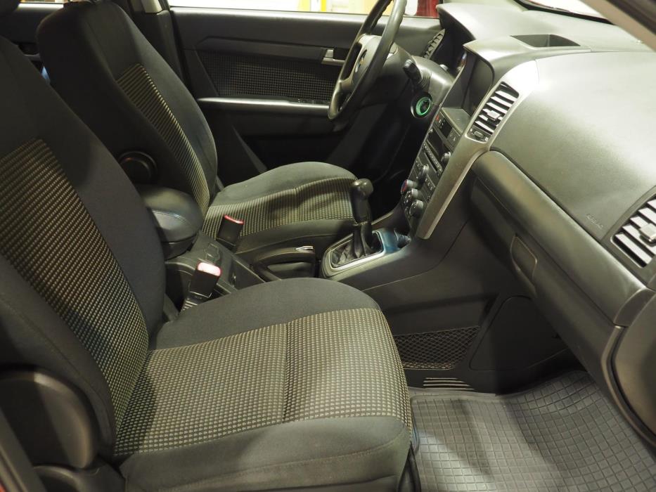 CHEVROLET Captiva 2007