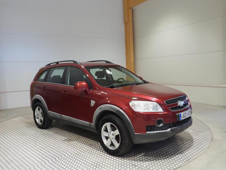 CHEVROLET Captiva 2007