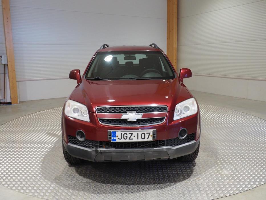 CHEVROLET Captiva 2007
