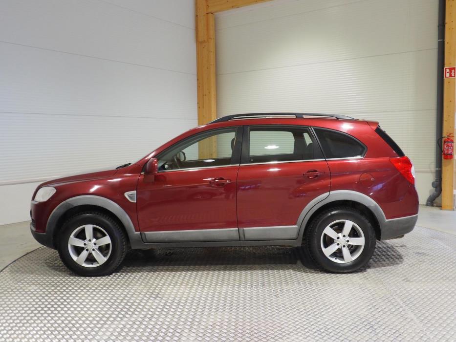 CHEVROLET Captiva 2007