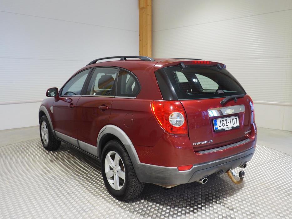 CHEVROLET Captiva 2007