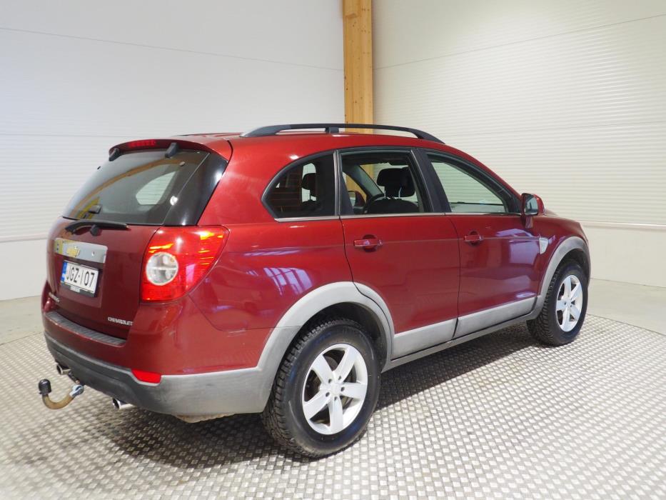 CHEVROLET Captiva 2007