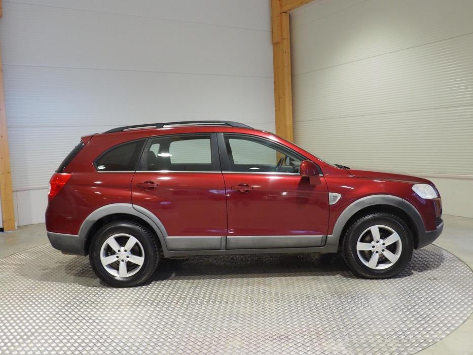 CHEVROLET Captiva 2007