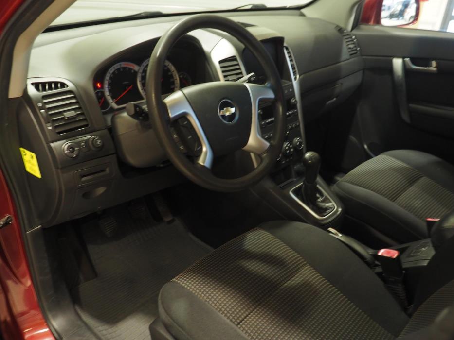 CHEVROLET Captiva 2007