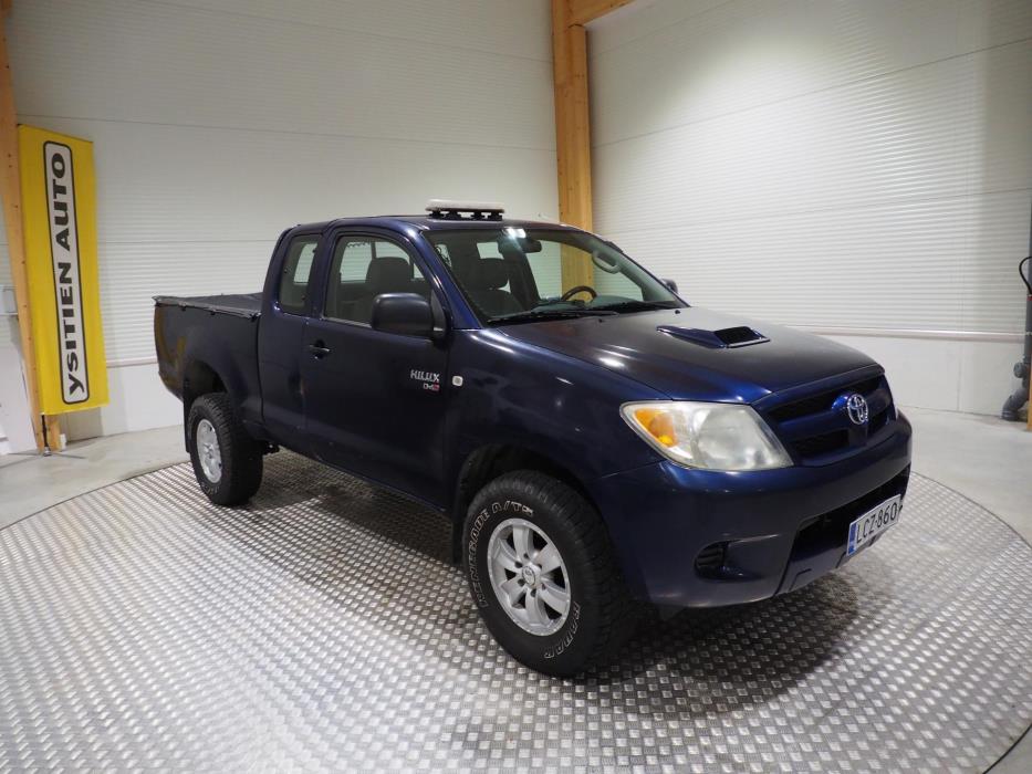 TOYOTA Hilux 2008