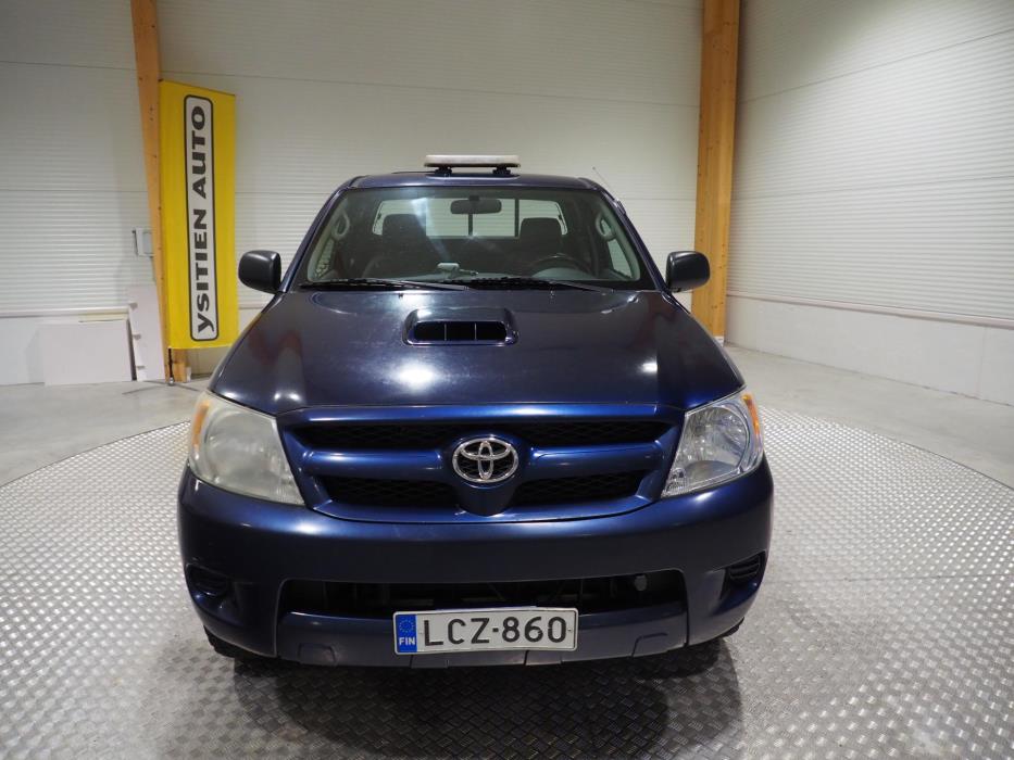 TOYOTA Hilux 2008