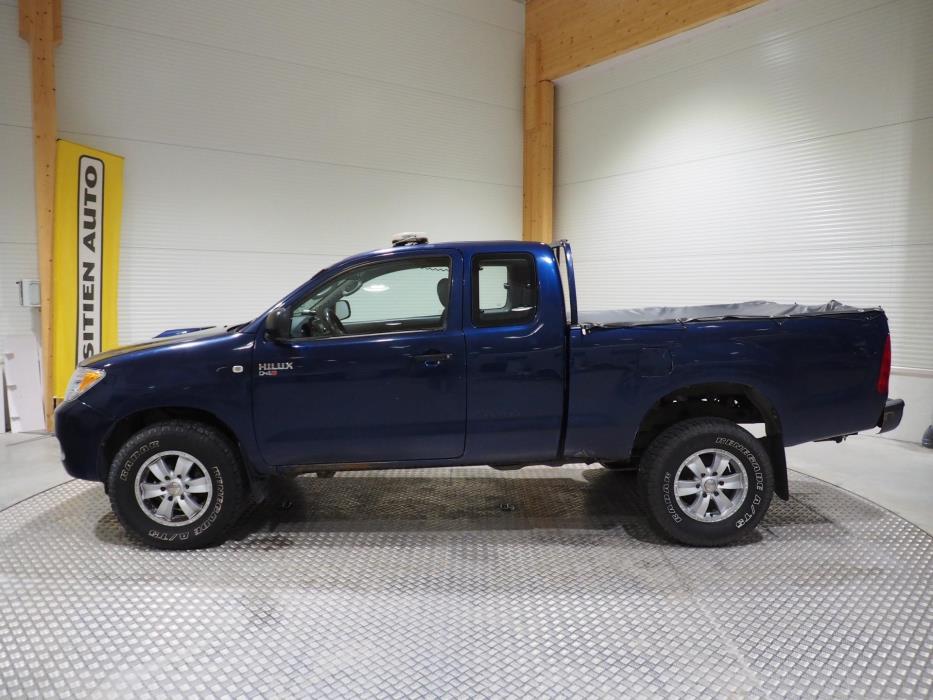TOYOTA Hilux 2008
