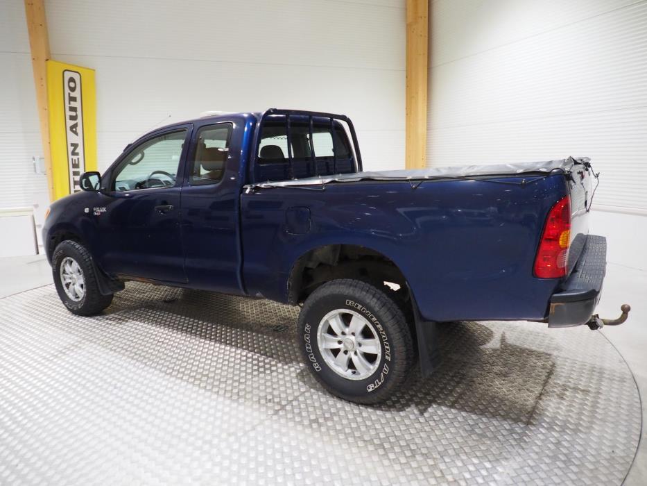 TOYOTA Hilux 2008