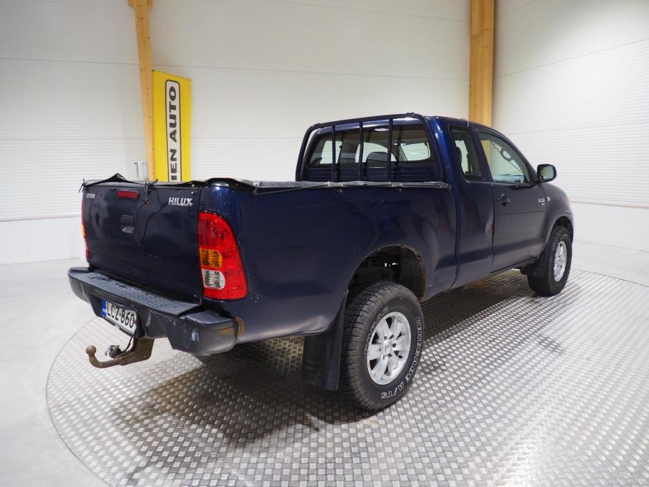 TOYOTA Hilux 2008