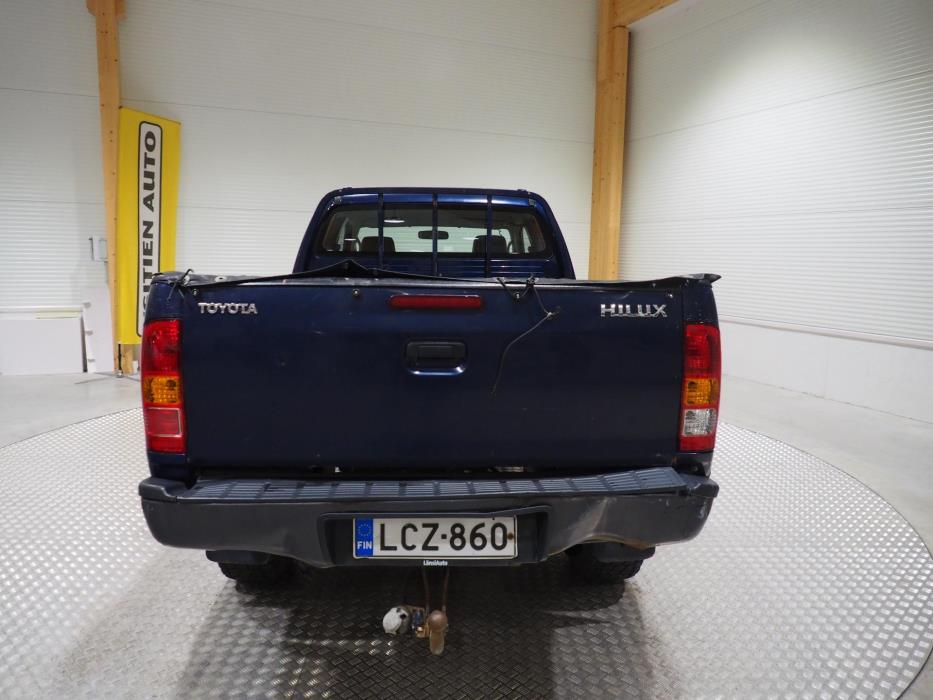TOYOTA Hilux 2008