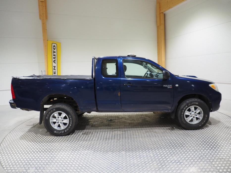 TOYOTA Hilux 2008