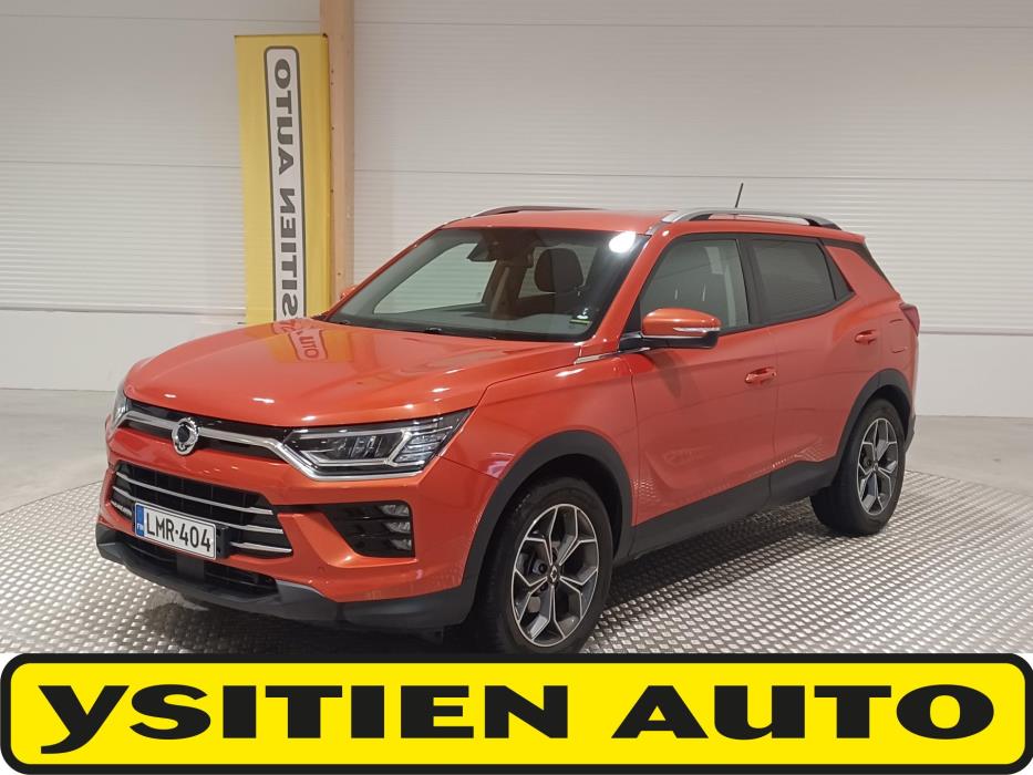 SSANGYONG Korando 2021