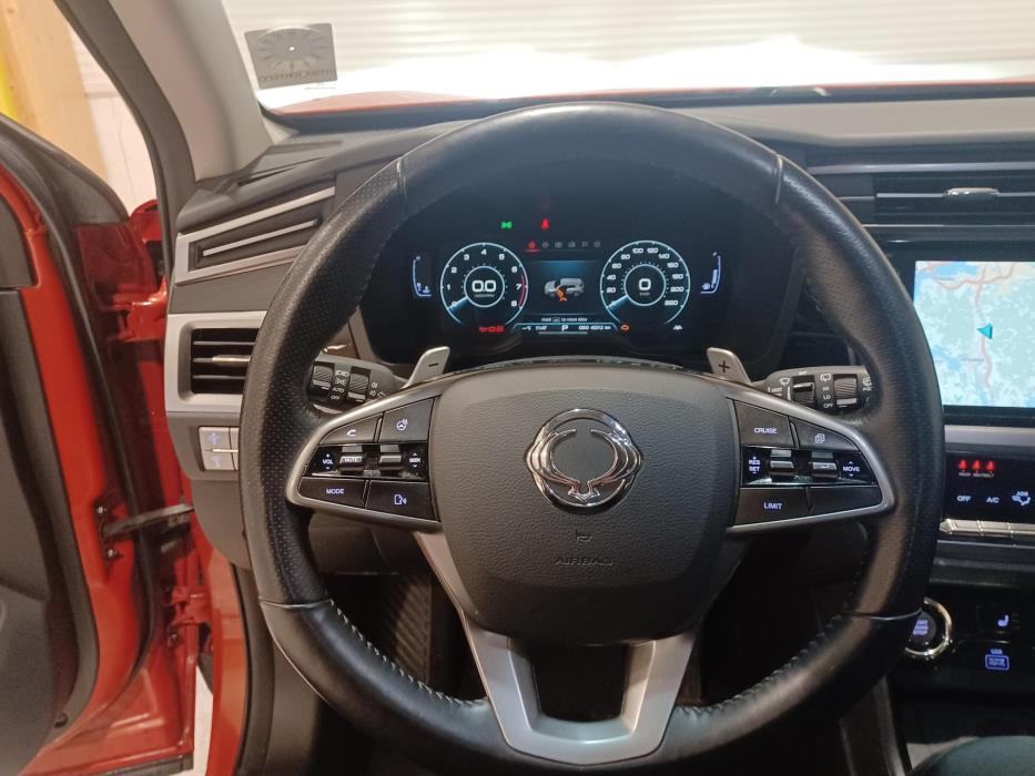 SSANGYONG Korando 2021