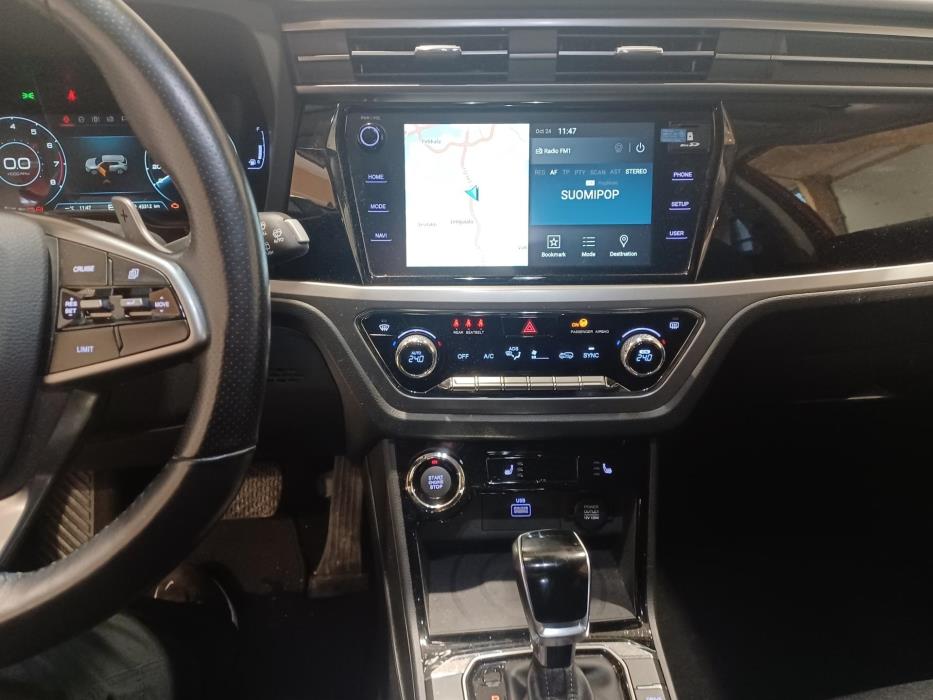 SSANGYONG Korando 2021