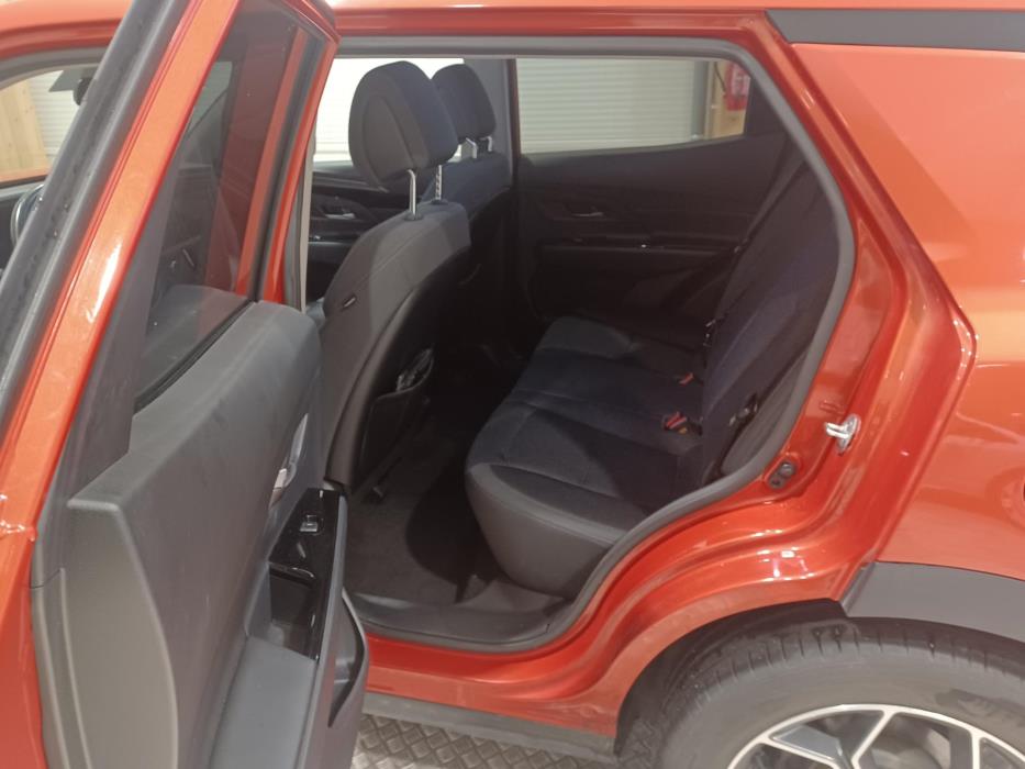 SSANGYONG Korando 2021