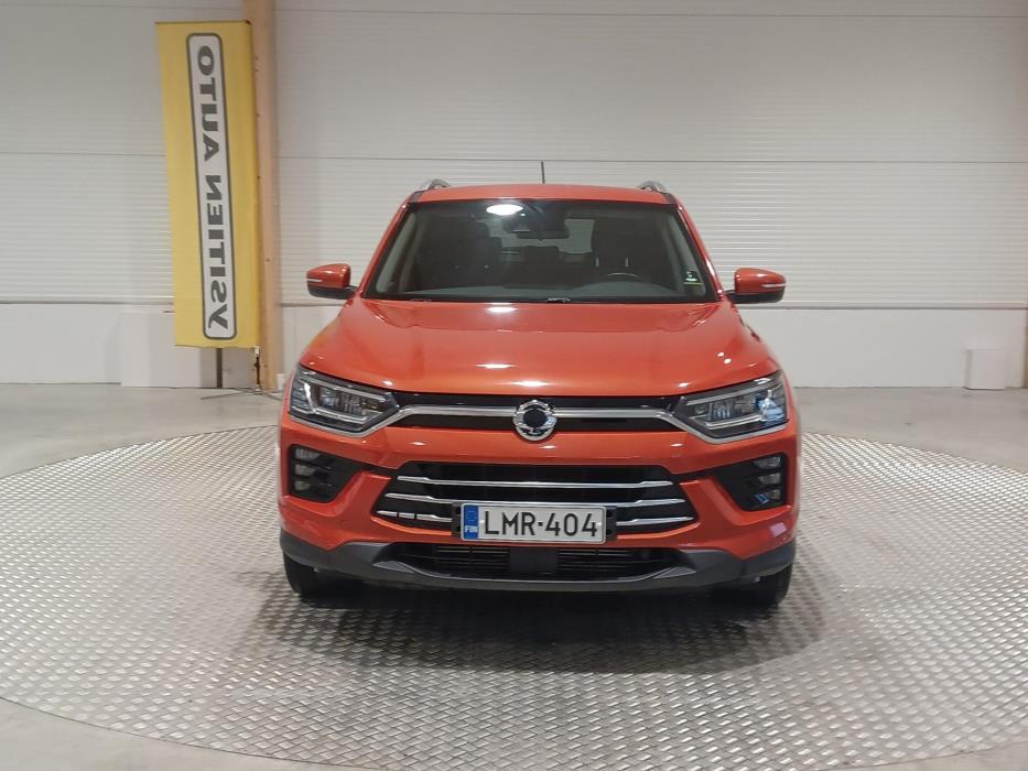 SSANGYONG Korando 2021