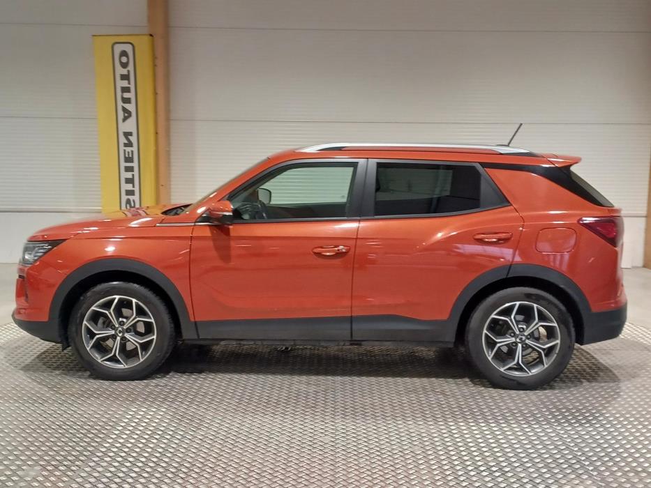 SSANGYONG Korando 2021
