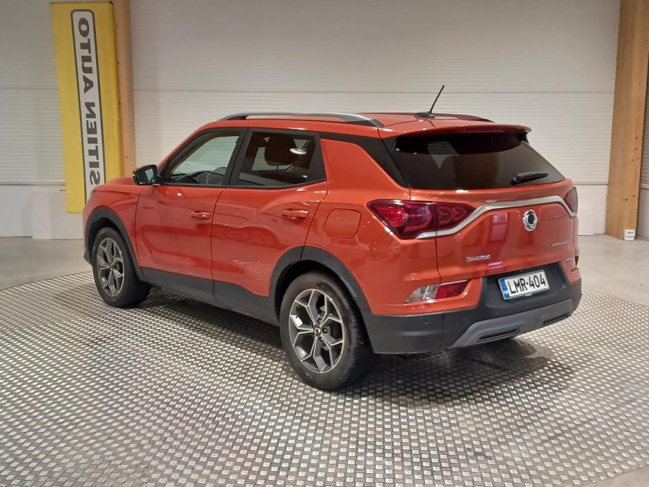 SSANGYONG Korando 2021