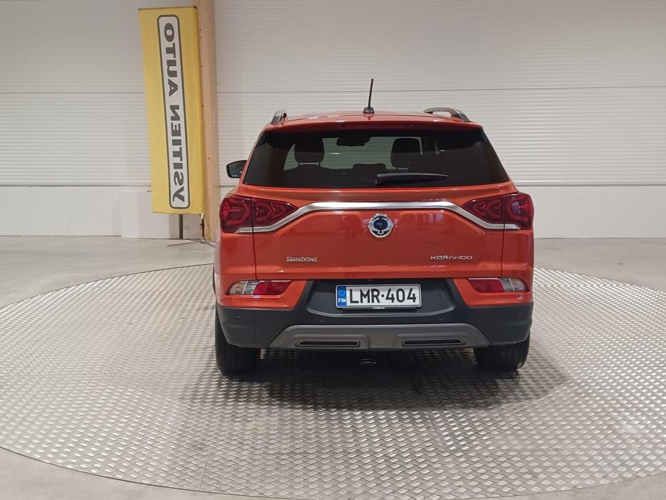 SSANGYONG Korando 2021