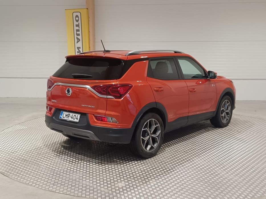 SSANGYONG Korando 2021