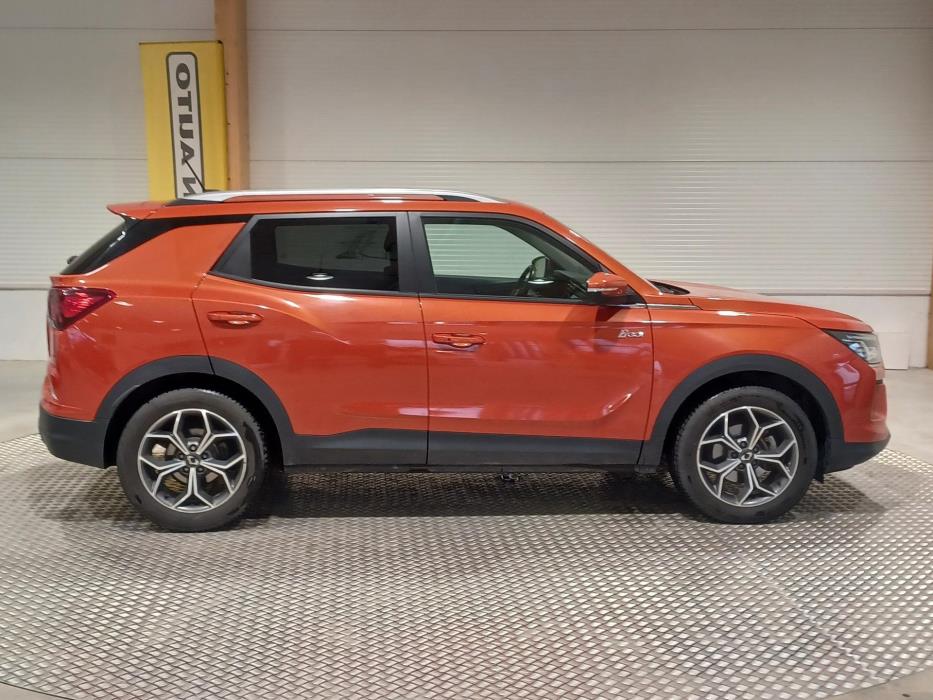 SSANGYONG Korando 2021