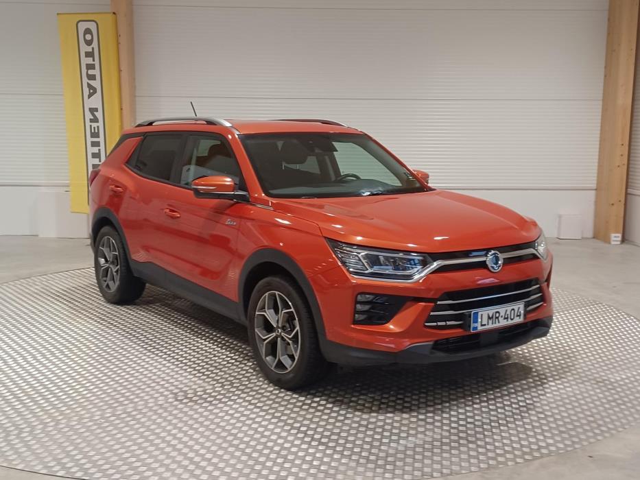 SSANGYONG Korando 2021