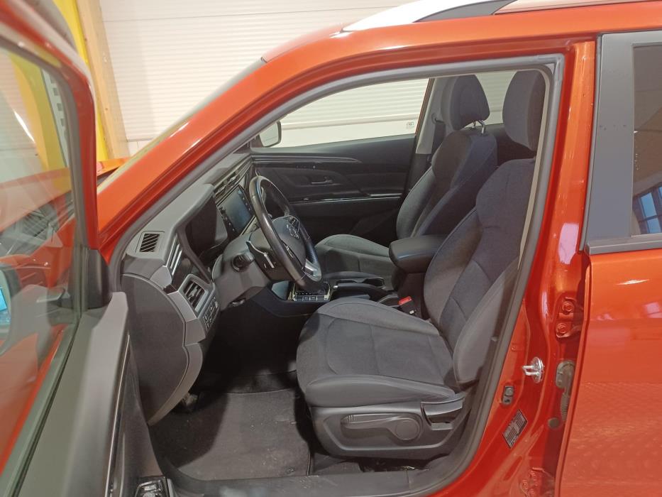 SSANGYONG Korando 2021