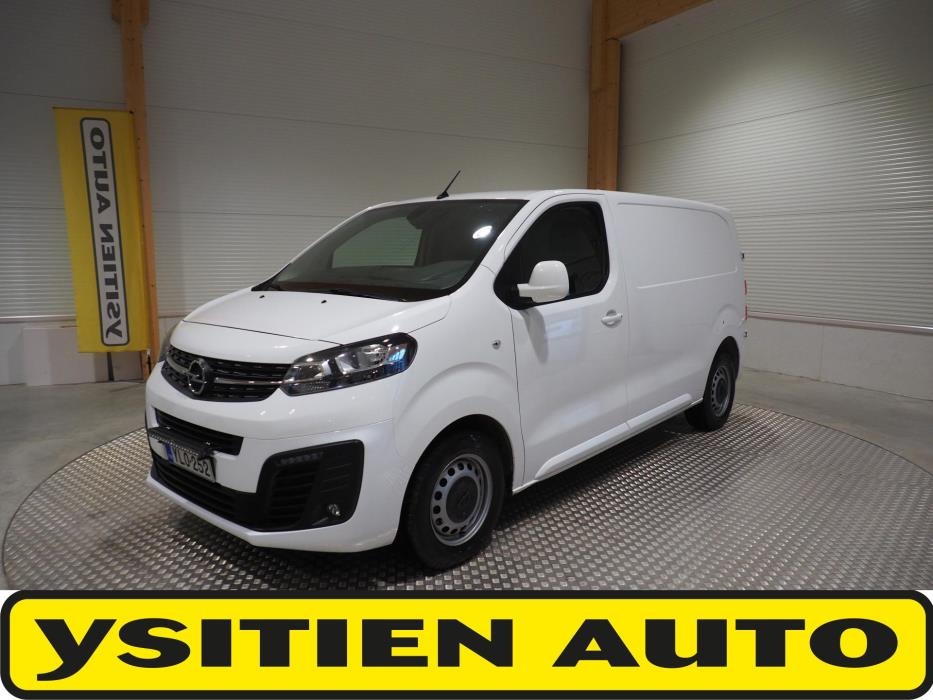 OPEL Vivaro 2020