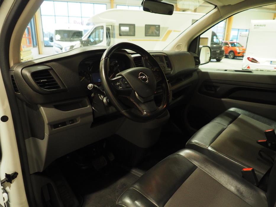 OPEL Vivaro 2020