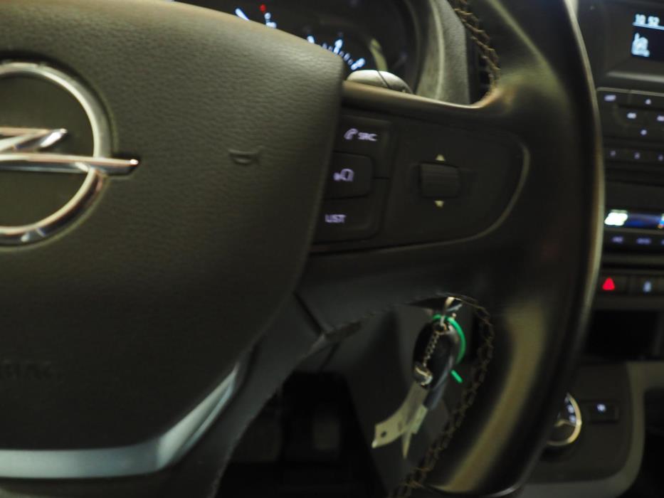 OPEL Vivaro 2020