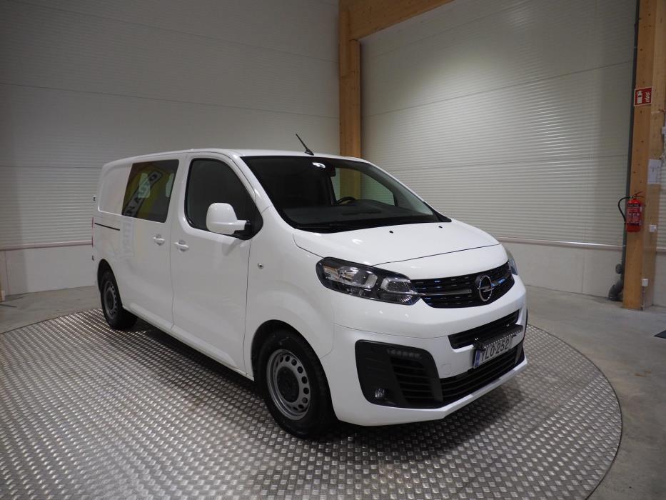 OPEL Vivaro 2020