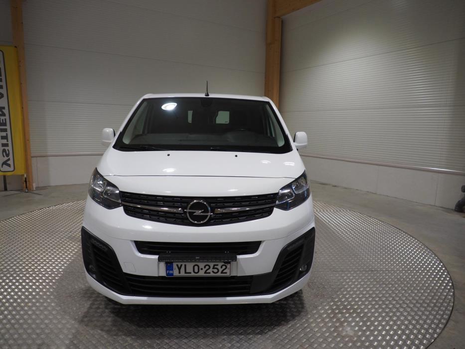 OPEL Vivaro 2020