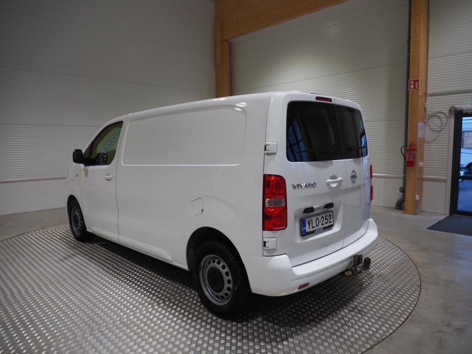 OPEL Vivaro 2020