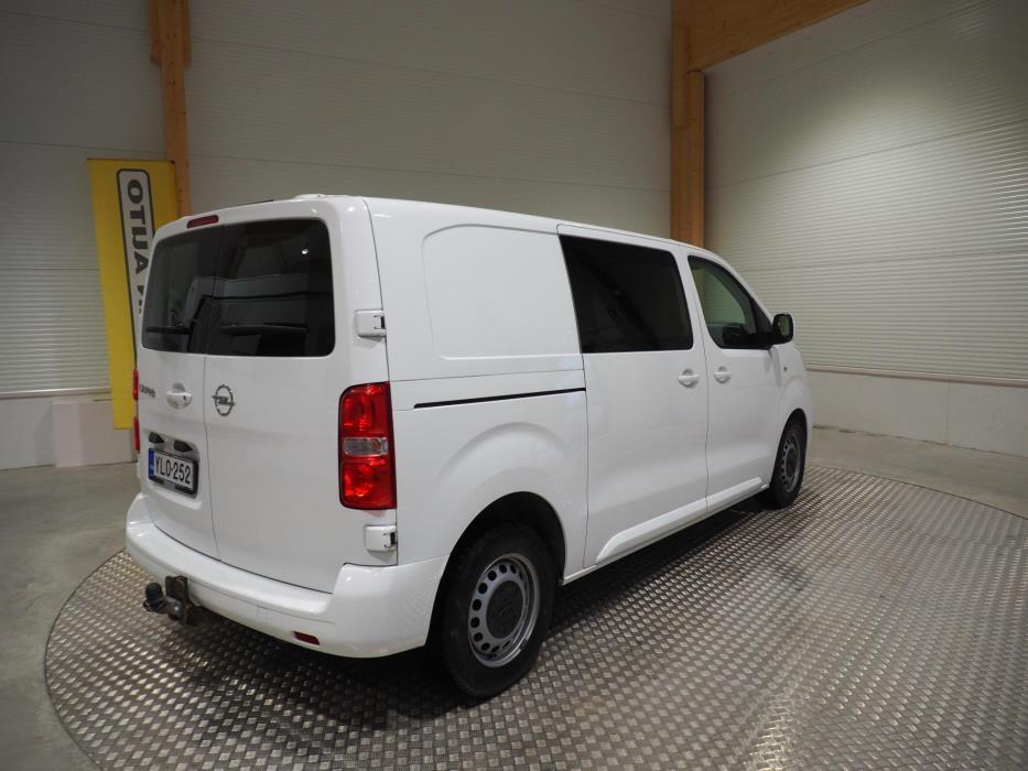 OPEL Vivaro 2020