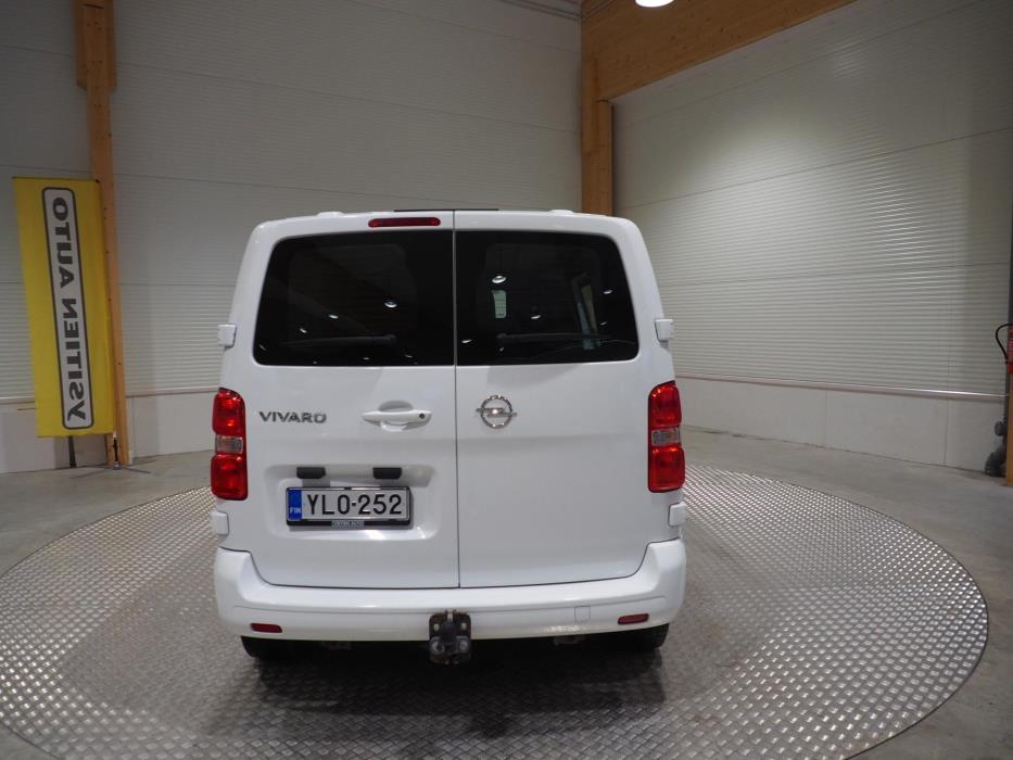OPEL Vivaro 2020