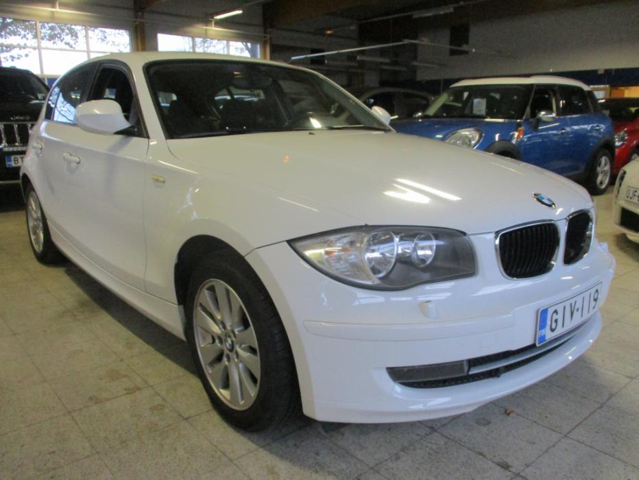 BMW 116i 2010