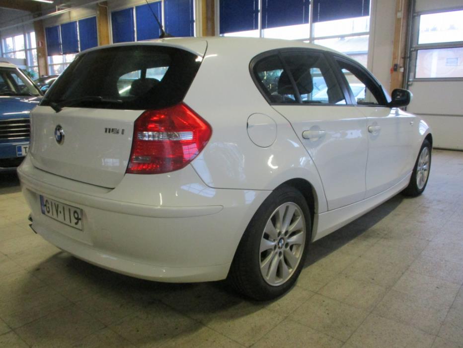 BMW 116i 2010