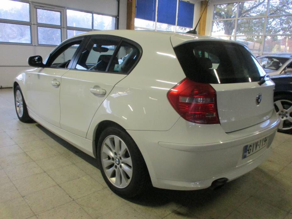 BMW 116i 2010