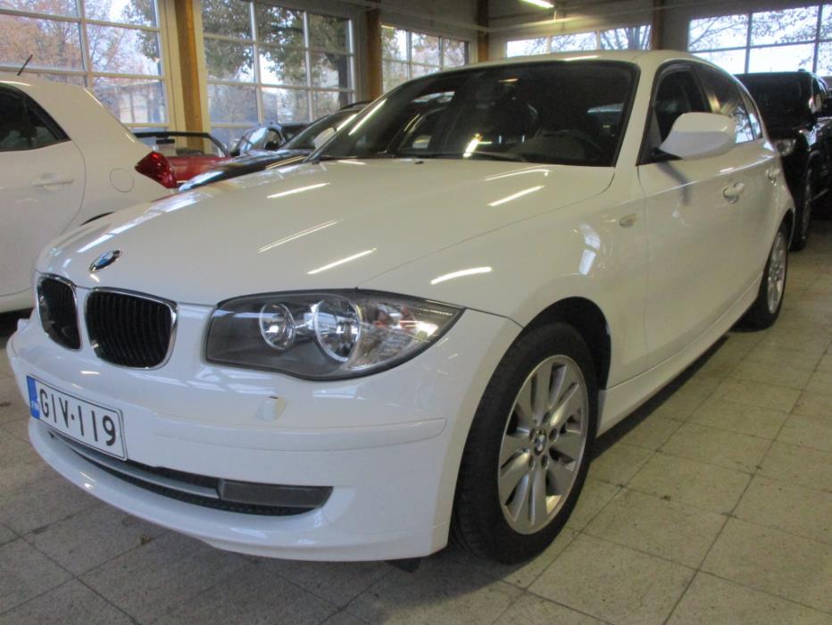 BMW 116i 2010